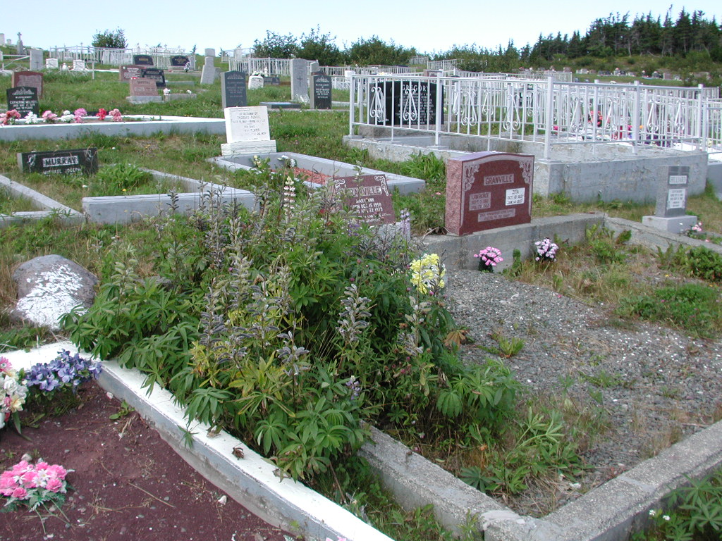 Headstone